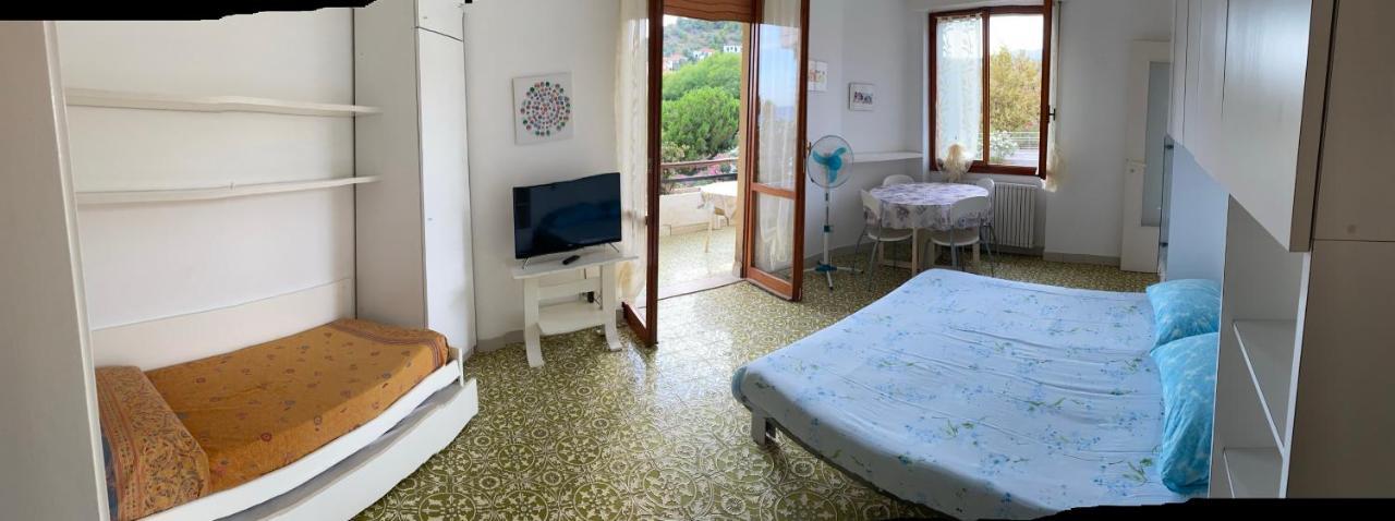 Casa Di Rosa Leilighet San Lorenzo al Mare Eksteriør bilde
