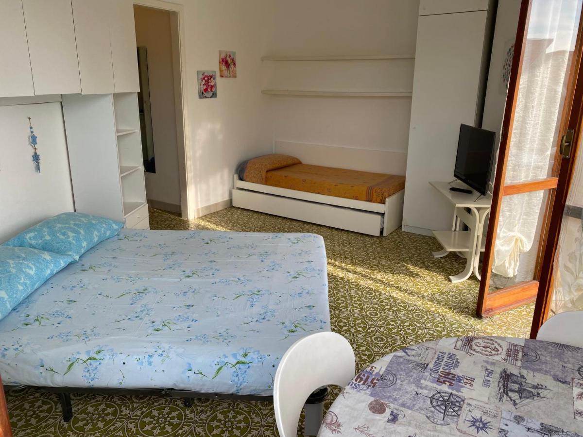 Casa Di Rosa Leilighet San Lorenzo al Mare Eksteriør bilde