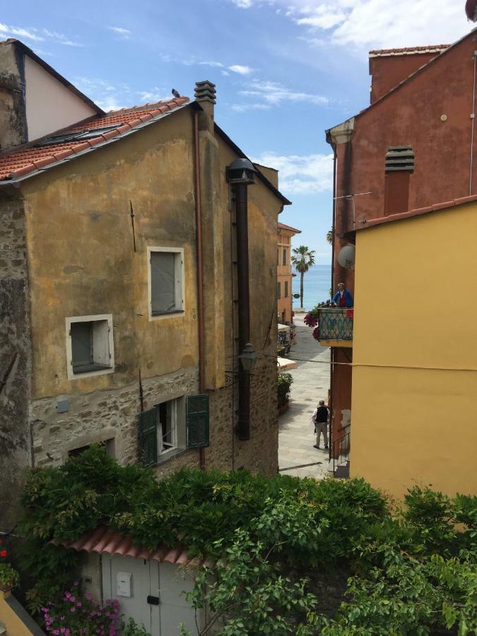 Casa Di Rosa Leilighet San Lorenzo al Mare Eksteriør bilde