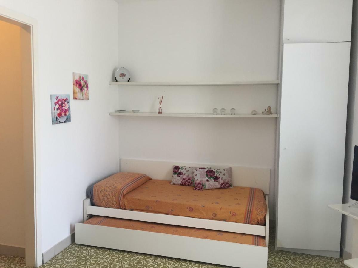 Casa Di Rosa Leilighet San Lorenzo al Mare Eksteriør bilde